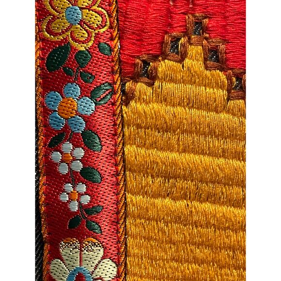 Ivy Jane Cotton Tapestry Bohemian Top XS - Picture 5 of 10